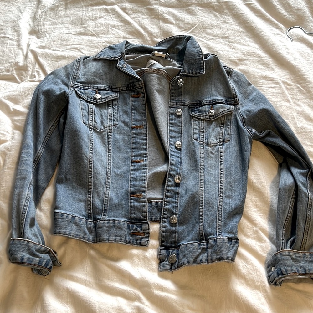 Denim jacket
